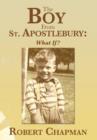 Image for The Boy from St. Apostlebury : What If?