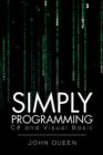 Image for Simply Programming C# and Visual Basic .