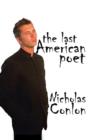 Image for The Last American Poet