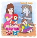 Image for &#39;&#39;Maryann Did It!&#39;&#39;