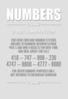 Image for Numbers : 3- Digit Number System
