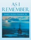 Image for As I Remember