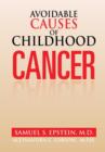 Image for Avoidable Causes of Childhood Cancer