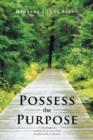 Image for Possess the Purpose