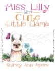 Image for Miss Lilly the Cute Little Llama