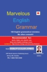 Image for Marvelous English Grammar: 180 English Grammatical Mistakes