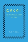 Image for Coco: the Little Brown Poodle Who Thought He Owned the Place
