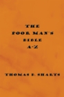 Image for Poor Man&#39;s Bible A-Z