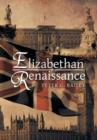 Image for Elizabethan renaissance  : a romantic political thriller