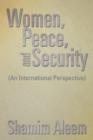 Image for Women, Peace, and Security