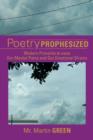 Image for Poetry Prophesized : Modern Proverbs to Ease Our Mental Pains and Our Emotional Strains