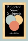 Image for Selected Short Subjects