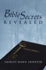 Image for Bible Secrets Revealed