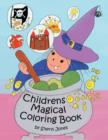 Image for Childrens Magical Colouring Book