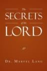 Image for The Secrets of the Lord