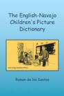 Image for The English-Navajo Children&#39;s Picture Dictionary