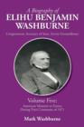 Image for A Biography of Elihu Benjamin Washburne
