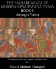 Image for The Mahabharata of Krishna-Dwaipayana Vyasa Book 5 Udyoga Parva
