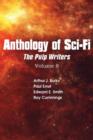 Image for Anthology of Sci-Fi V8, Pulp Writers