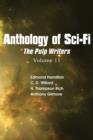Image for Anthology of Sci-Fi V11, the Pulp Writers