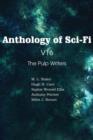 Image for Anthology of Sci-Fi V16, the Pulp Writers
