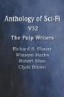 Image for Anthology of Sci-Fi V32, the Pulp Writers