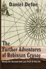 Image for The Farther Adventures of Robinson Crusoe