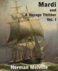 Image for Mardi and a Voyage Thither, Vol. I