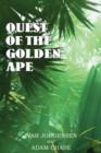 Image for Quest of the Golden Ape