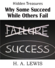 Image for Why Some Succeed While Others Fail