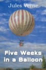 Image for Five Weeks in a Balloon