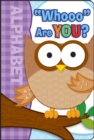 Image for &quot;Whooo&quot; are you?: alphabet.
