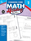 Image for Common Core Math 4 Today, Grade 2: Daily Skill Practice