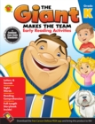 Image for The Giant Makes the Team: Early Reading Activities, Grade K