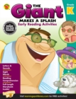 Image for The Giant Makes a Splash: Early Reading Activities, Grade K