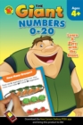 Image for The Giant: Numbers 0-20 Activity Book, Ages 4 - 5