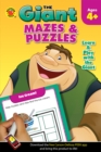 Image for The Giant: Mazes &amp; Puzzles Activity Book, Ages 4 - 5
