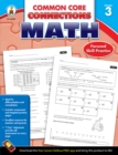 Image for Common Core Connections Math, Grade 3