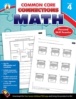 Image for Common Core Connections Math, Grade 4