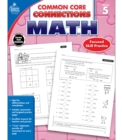Image for Common Core Connections Math, Grade 5