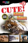 Image for CUTE! Animal Babies: Level 1
