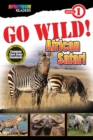 Image for GO WILD! African Safari: Level 1