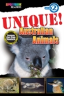 Image for UNIQUE! Australian Animals: Level 2