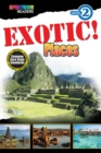 Image for EXOTIC! Places: Level 2