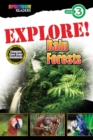 Image for EXPLORE! Rain Forests: Level 3