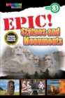 Image for EPIC! Statues and Monuments: Level 3