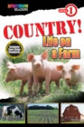 Image for COUNTRY! Life on a Farm: Level 1