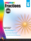 Image for Fractions, Grade 6