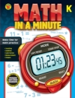 Image for Math in a Minute, Grade K