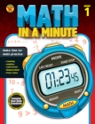 Image for Math in a Minute, Grade 1